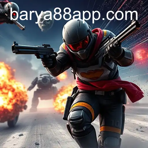 Exploring the Dynamic World of Action Games: A Dive into the Thrilling Universe with 'barya88'