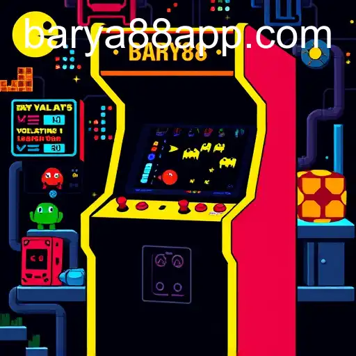 Exploring the Charm of Arcade Games and the Allure of 'barya88'