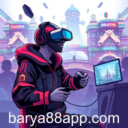 The Digital Playground: Exploring Barya88's Influence in 2025