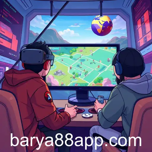 The Gaming Renaissance: Barya88's Role in 2025