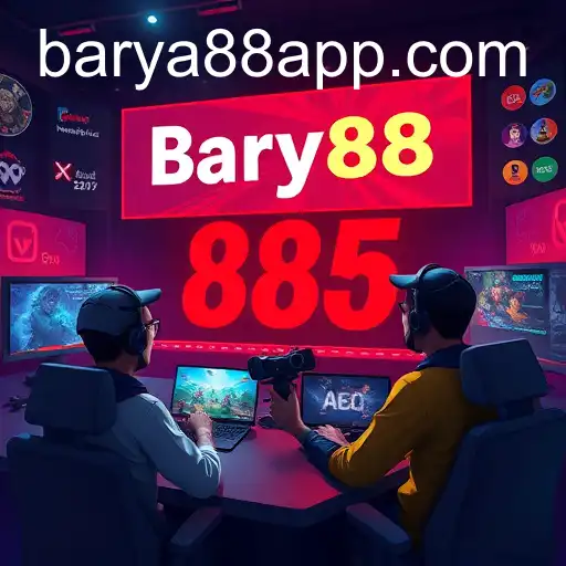 The Rise of Barya88 in the Gaming World