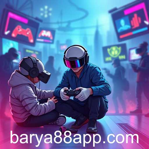The Rise of Barya88 in Online Gaming