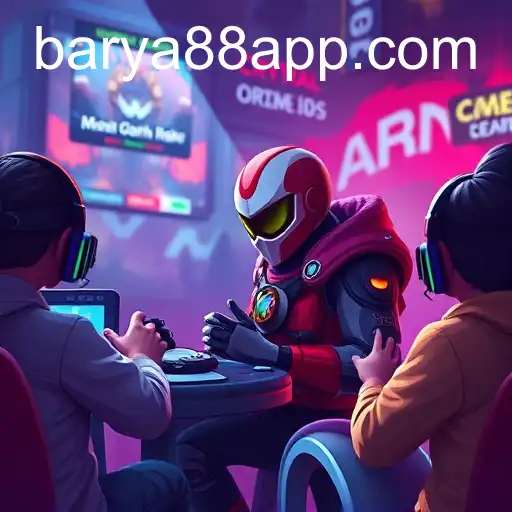 Barya88 Revolutionizes Online Gaming Experience
