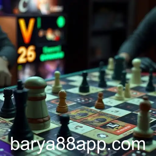 The Rise of Barya88: A New Era in Online Gaming