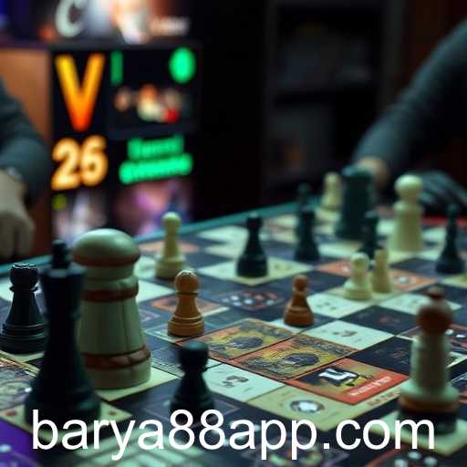 The Fascinating World of Board Games Featuring 'barya88'