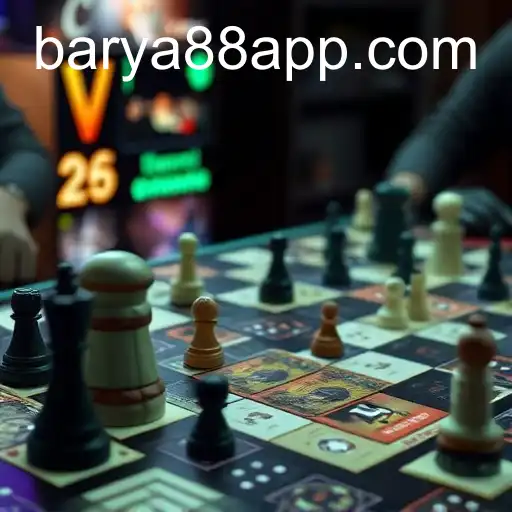 The Fascinating World of Board Games Featuring 'barya88'