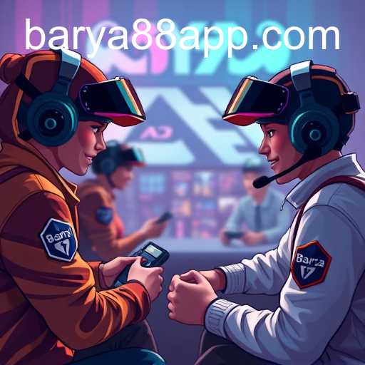 Exploring the Digital Realm of Barya88