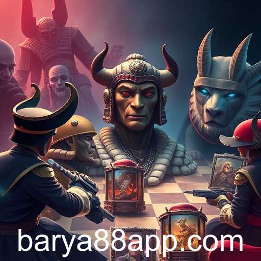 The Gaming Revolution: Barya88's Impact in 2025