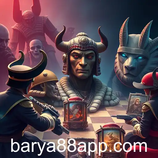 The Gaming Revolution: Barya88's Impact in 2025