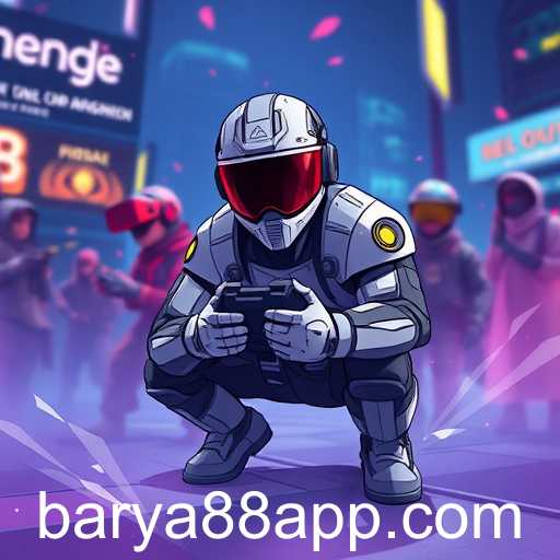 The Gaming Throne of Barya88