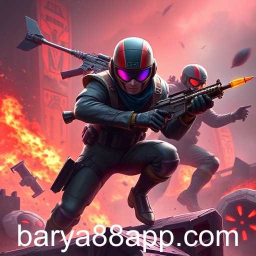 Exploring the Trend of Multiplayer Games Through the Key of 'barya88'