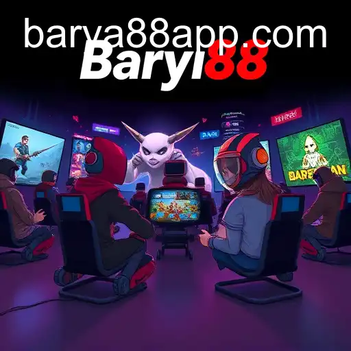 Barya88: Revolutionizing Online Gaming