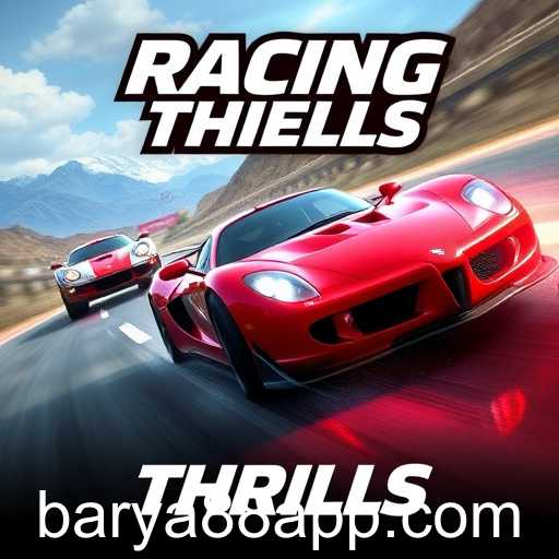 The Thrill and Allure of Racing Games: Exploring 'barya88'