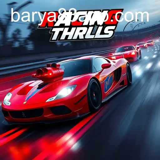 The Thrill and Allure of Racing Games: Exploring 'barya88'
