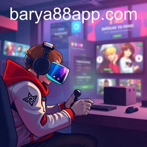 The Rise of Barya88 in the Online Gaming World