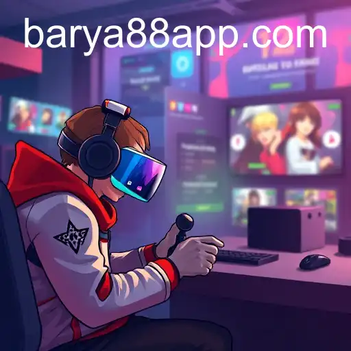 The Rise of Barya88 in the Online Gaming World