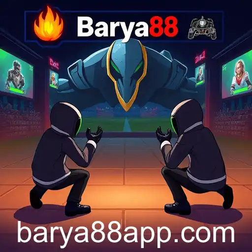 Digital Horizons: The Rise of barya88 in Online Gaming