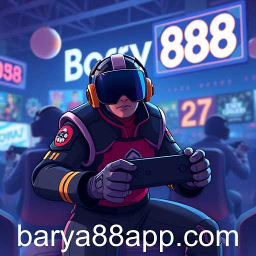The Rise of Barya88 in Global Gaming