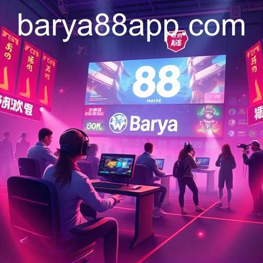 The Rise of Barya88 Amidst a Changing Gaming Landscape