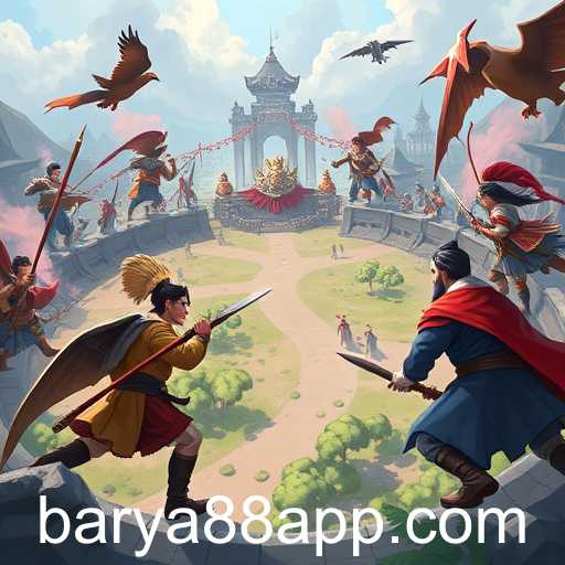 Exploring the Allure of Strategy Games: The Enigma of 'barya88'