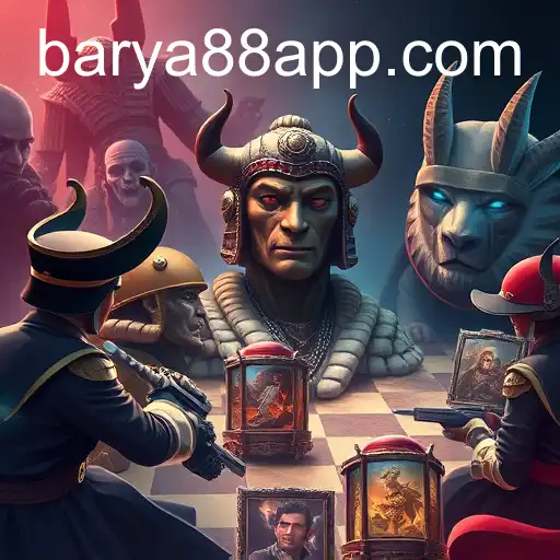 Exploring the Allure of Strategy Games: The Enigma of 'barya88'